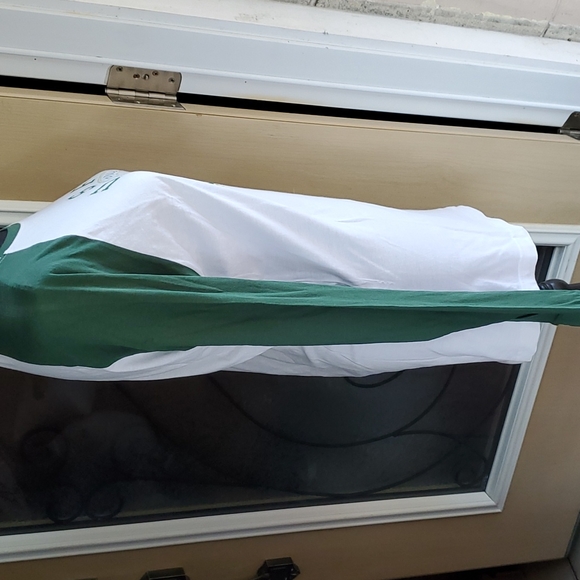 USF White and Green Top - Picture 6 of 9